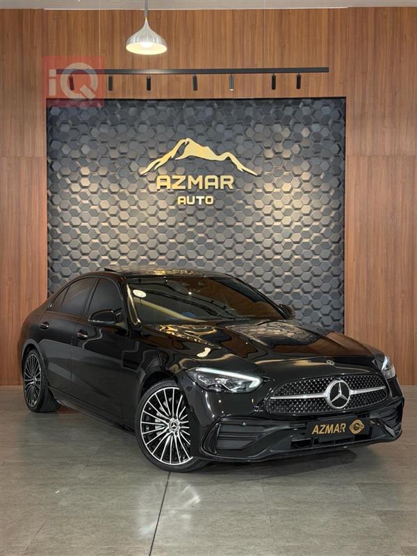 مرسيدس بنز C-Class 2023 للبيع في العراق - السليمانية